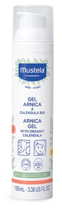 MUSTELA GEL ARNICA & CALENDULA 100 ML - Farmacia-flash.it