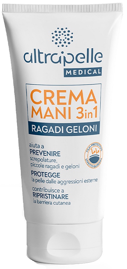 ALTRAPELLE MEDICAL CREMA MANI RAGADI GELONI 50 ML - Farmacia-flash.it