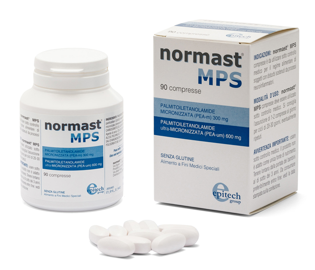 NORMAST MPS 90 COMPRESSE - Farmacia-flash.it