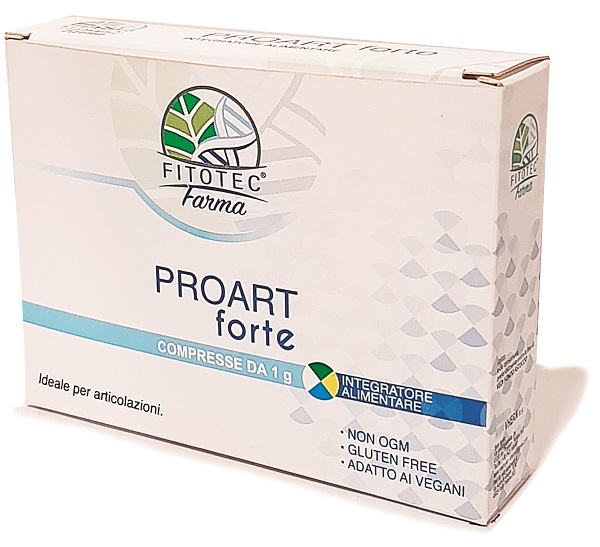 FITOTEC FARMA PROART FORTE 30 COMPRESSE - Farmacia-flash.it