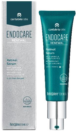 ENDOCARE RENEWAL RETINOL 0,2% SERUM 30 ML - Farmacia-flash.it