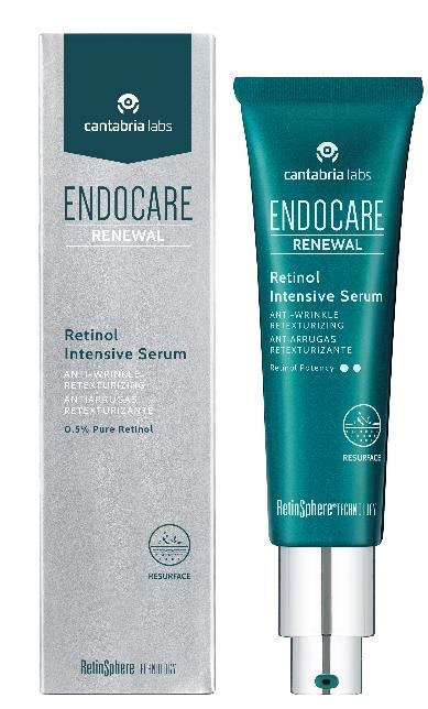 ENDOCARE RENEWAL RETINOL 0,5% INTENSIVE SERUM 30 ML - Farmacia-flash.it