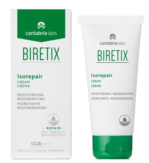 BIRETIX ISOREPAIR CREMA 50 ML - Farmacia-flash.it