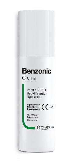 BENZONIC CREMA 30 ML - Farmacia-flash.it