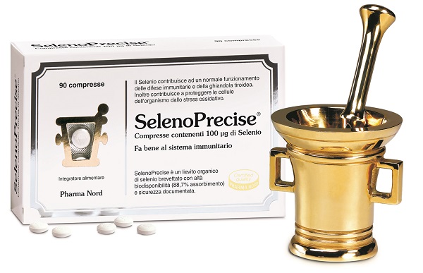 SELENOPRECISE 90 COMPRESSE - Farmacia-flash.it