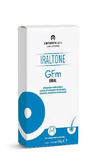 GFM ORAL IRALTONE 30 COMPRESSE - Farmacia-flash.it