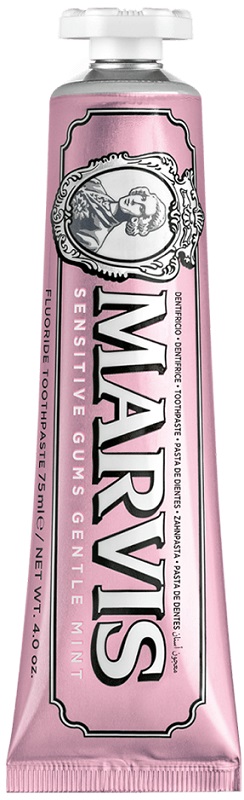 MARVIS SENSITIVE GUMS MINT 75 ML - Farmacia-flash.it