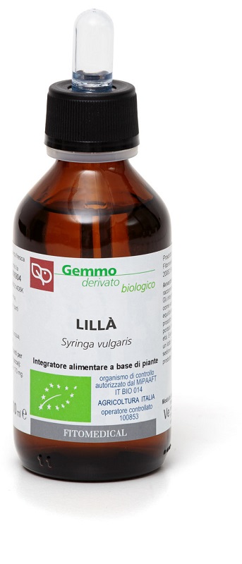 LILLA' MACERATO GLICERICO 100 ML BIO - Farmacia-flash.it