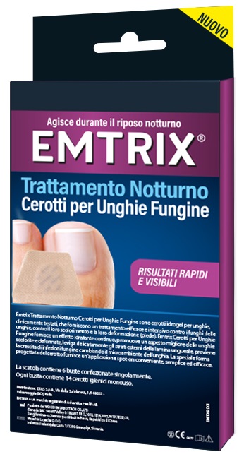CEROTTI EMTRIX 14 PEZZI - Farmacia-flash.it