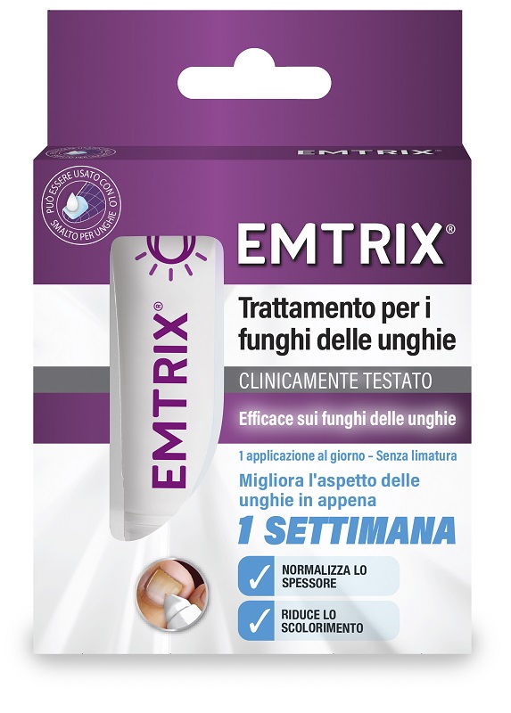SOLUZIONE EMTRIX 10 ML - Farmacia-flash.it