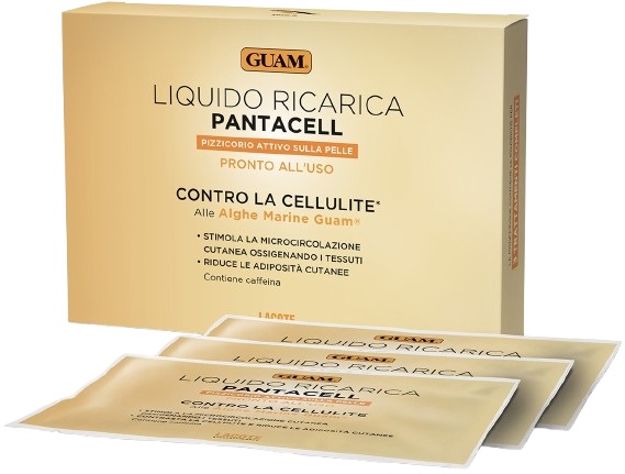 GUAM PANTACELL RICARICA 3 BUSTE DA 100 ML - Farmacia-flash.it