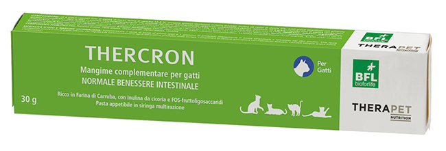 THERCRON PASTA GATTO 30 ML - Farmacia-flash.it