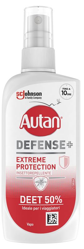 AUTAN DEFENSE EXTREME 100 ML - Farmacia-flash.it