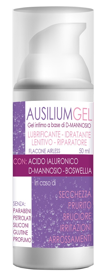 AUSILIUM GEL 50 ML - Farmacia-flash.it
