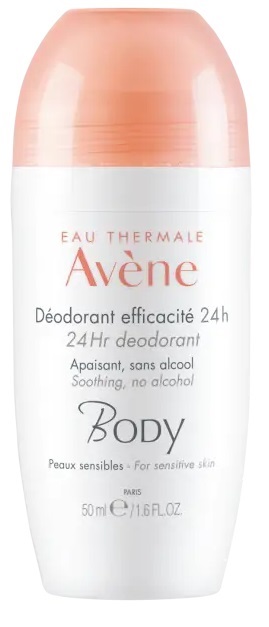 AVENE DEO BODY EFFICACIA 24H 50 ML - Farmacia-flash.it