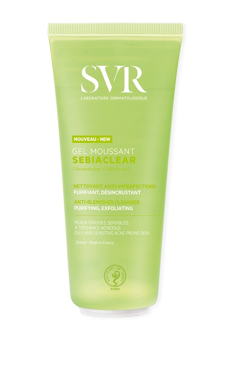 SEBIACLEAR GEL MOUSSANT RENO 200 ML - Farmacia-flash.it