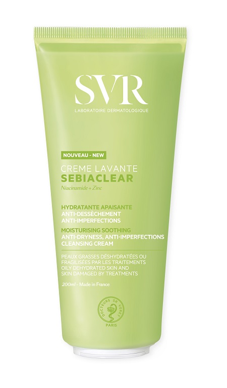 SEBIACLEAR CREME LAVANTE 200 ML - Farmacia-flash.it