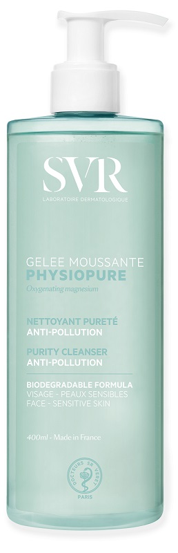 PHYSIOPURE GELEE MOUSSANTE 400 ML - Farmacia-flash.it