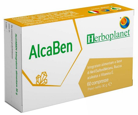 ALCABEN 60 COMPRESSE - Farmacia-flash.it