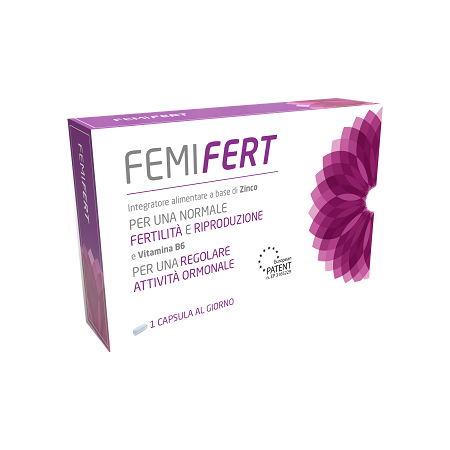 FEMIFERT 28 CAPSULE - Farmacia-flash.it