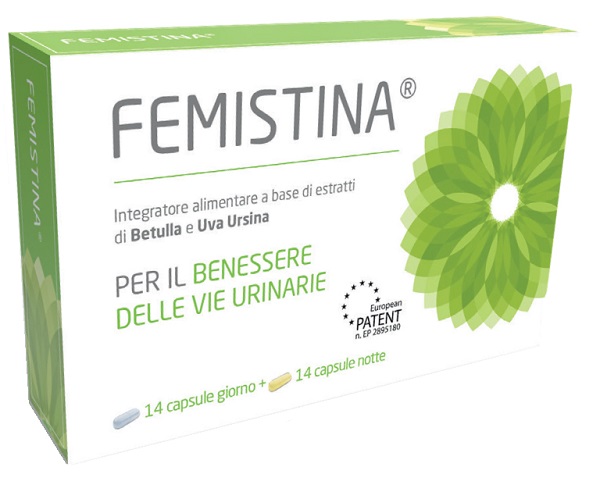 FEMISTINA 14 CAPSULE GIORNO + 14 CAPSULE NOTTE - Farmacia-flash.it