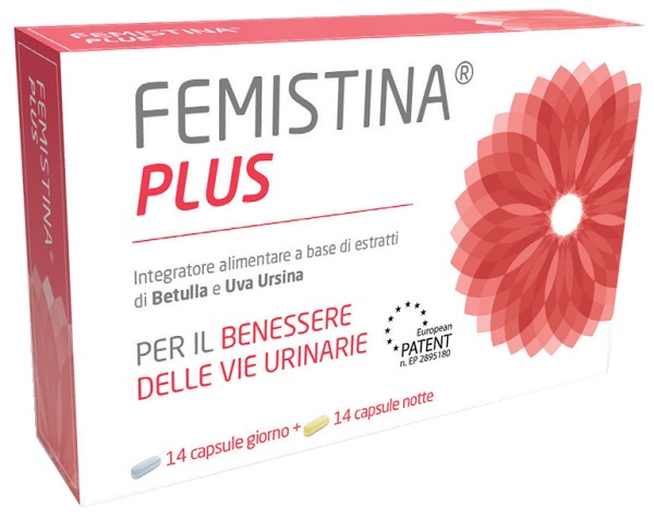 FEMISTINA PLUS 28 CAPSULE - Farmacia-flash.it