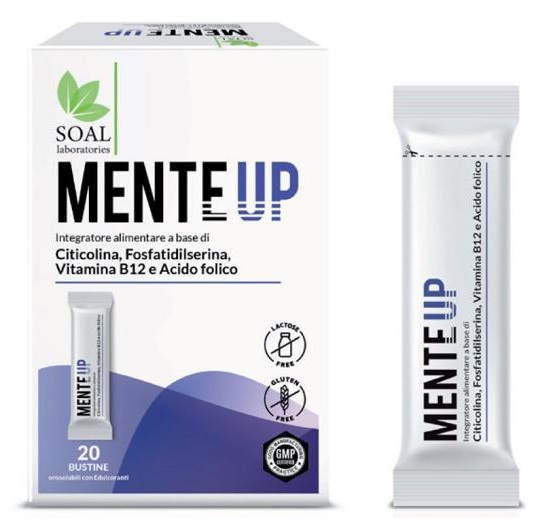 MENTEUP 20 BUSTINE - Farmacia-flash.it