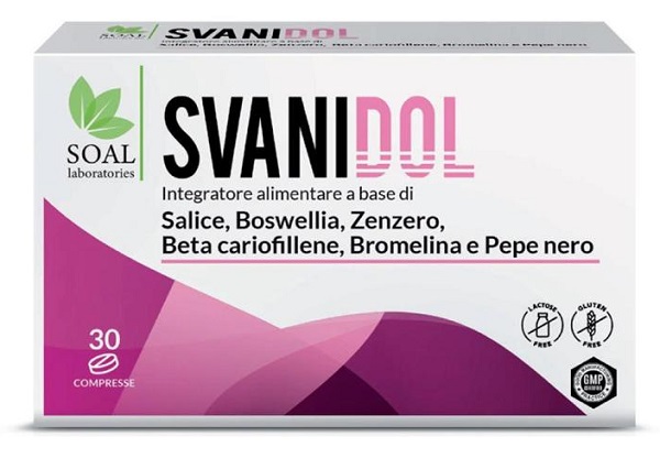 SVANIDOL 30 COMPRESSE - Farmacia-flash.it