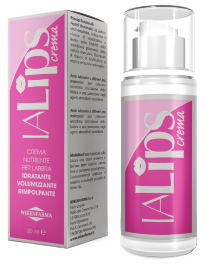 IALIPS CREMA 30 ML - Farmacia-flash.it