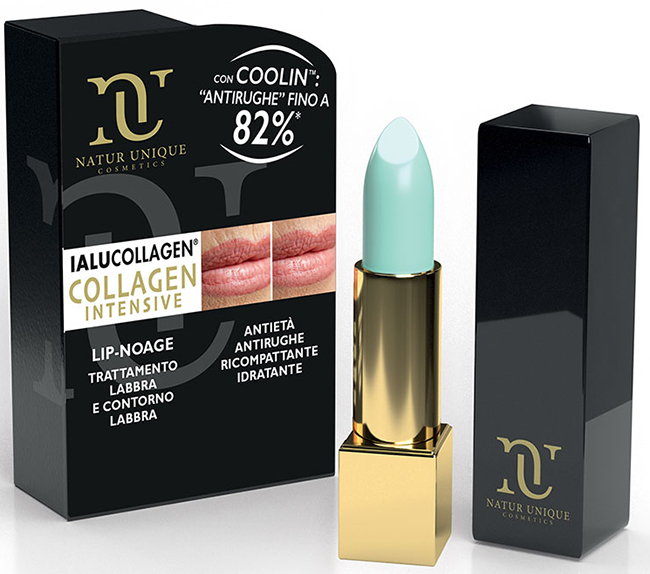 NATUR UNIQUE IALUCOLLAGEN COLLAGEN INTENSIVE LIP NOAGE 4,2 ML - Farmacia-flash.it