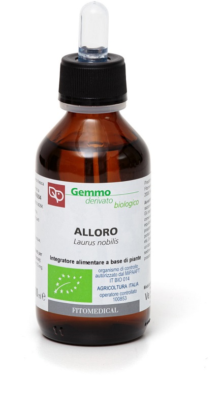 ALLORO MACERATO GLICERICO 100 ML BIO - Farmacia-flash.it