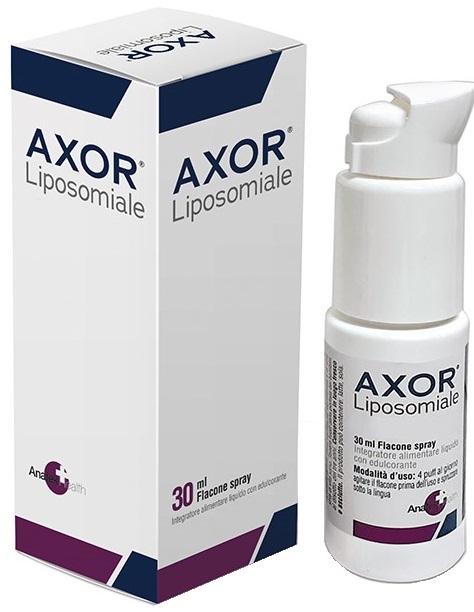 AXOR LIPOSOMIALE 30 ML - Farmacia-flash.it