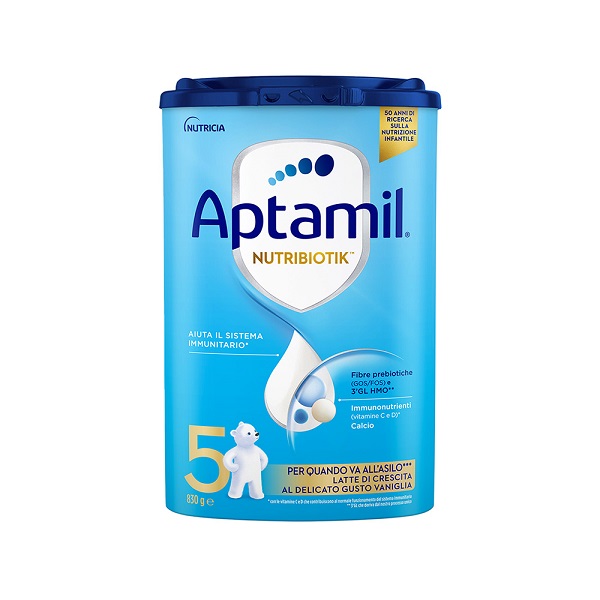 APTAMIL 5 LATTE 830 G - Farmacia-flash.it