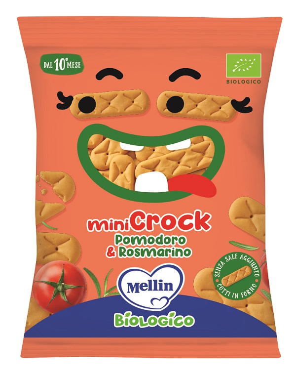 MELLIN MINI CROCK TOMATO 30 G - Farmacia-flash.it