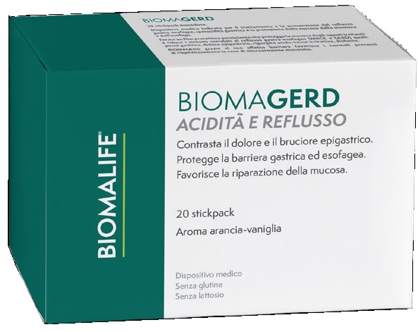 BIOMAGERD 20 STICKPACK - Farmacia-flash.it