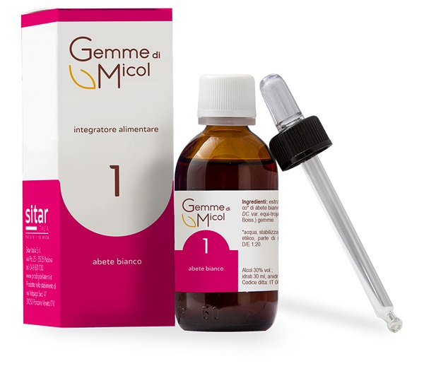 GEMME DI MICOL 1 30 ML - Farmacia-flash.it