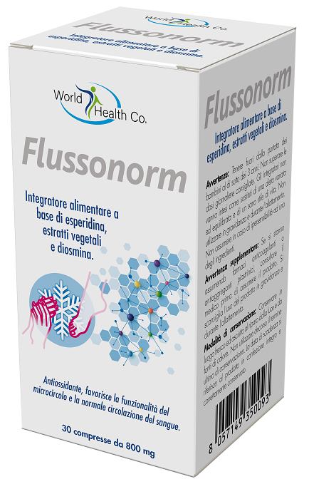 FLUSSONORM 30 COMPRESSE - Farmacia-flash.it