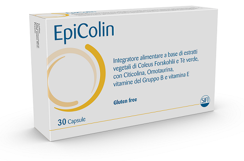 EPICOLIN 30 CAPSULE - Farmacia-flash.it