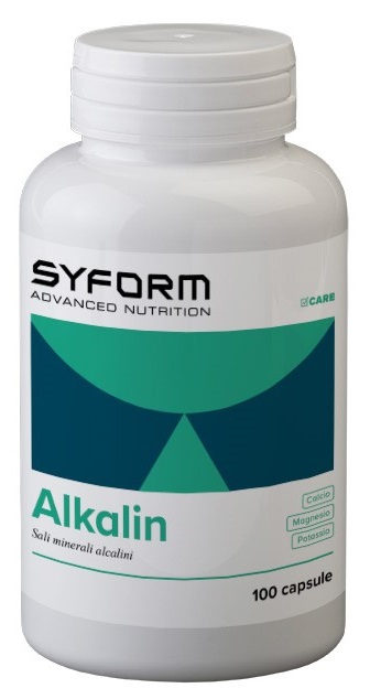 ALKALIN 100 CAPSULE - Farmacia-flash.it
