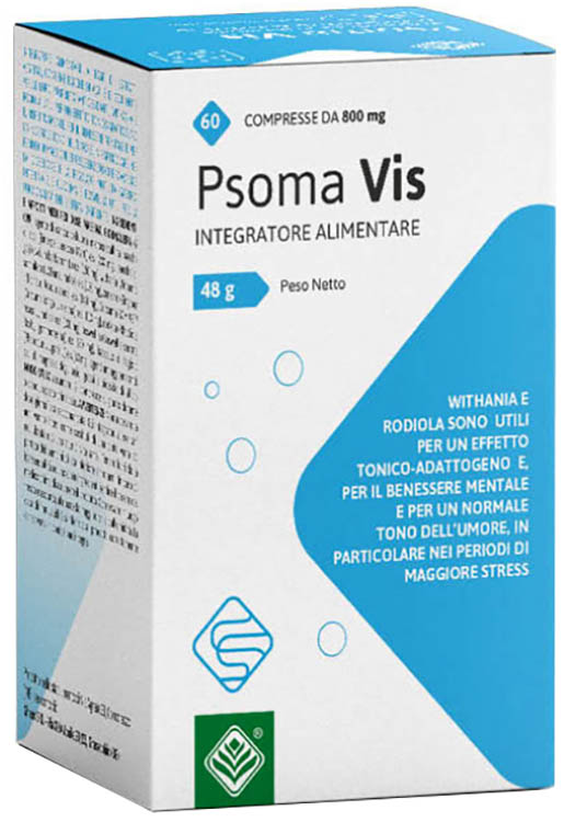 PSOMA VIS 60 CAPSULE - Farmacia-flash.it