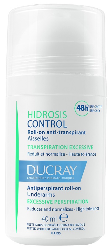 HIDROSIS CONTROL ROLL ON 40 ML - Farmacia-flash.it