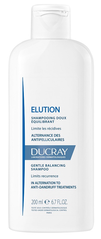 ELUTION SHAMPOO 200 ML - Farmacia-flash.it
