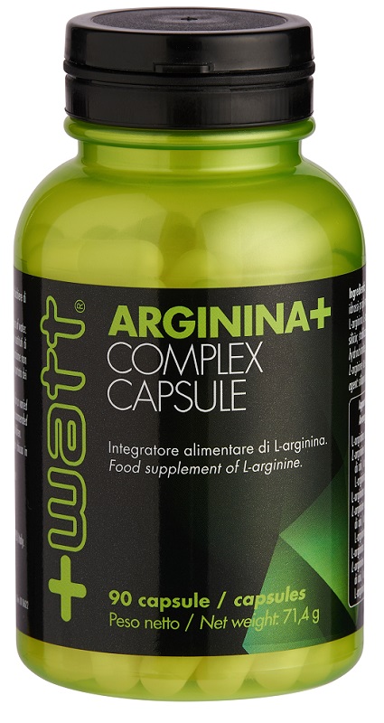 ARGININA+ COMPLEX 90 CAPSULE - Farmacia-flash.it