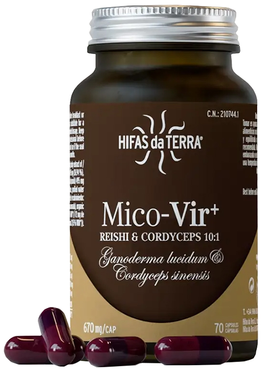 MICO VIR+ 70 CAPSULE - Farmacia-flash.it