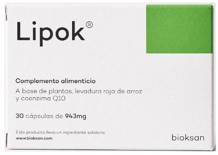 LIPOK 30 CAPSULE - Farmacia-flash.it
