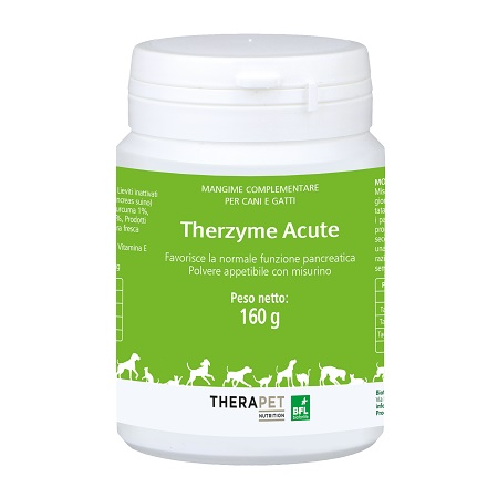 THERZYME ACUTE POLVERE 160 G - Farmacia-flash.it
