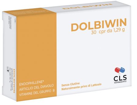 DOLBIWIN 30 COMPRESSE - Farmacia-flash.it
