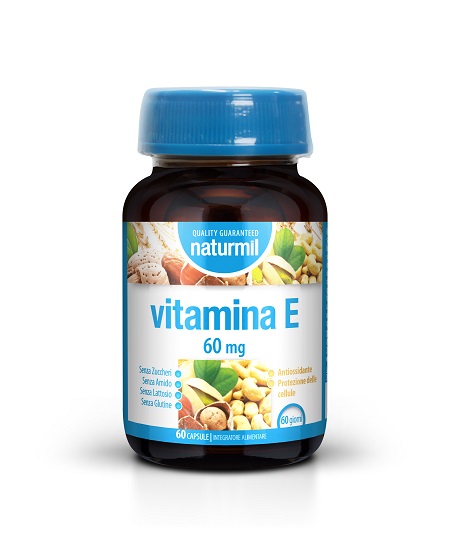 VITAMINA E 60MG 60 CAPSULE - Farmacia-flash.it