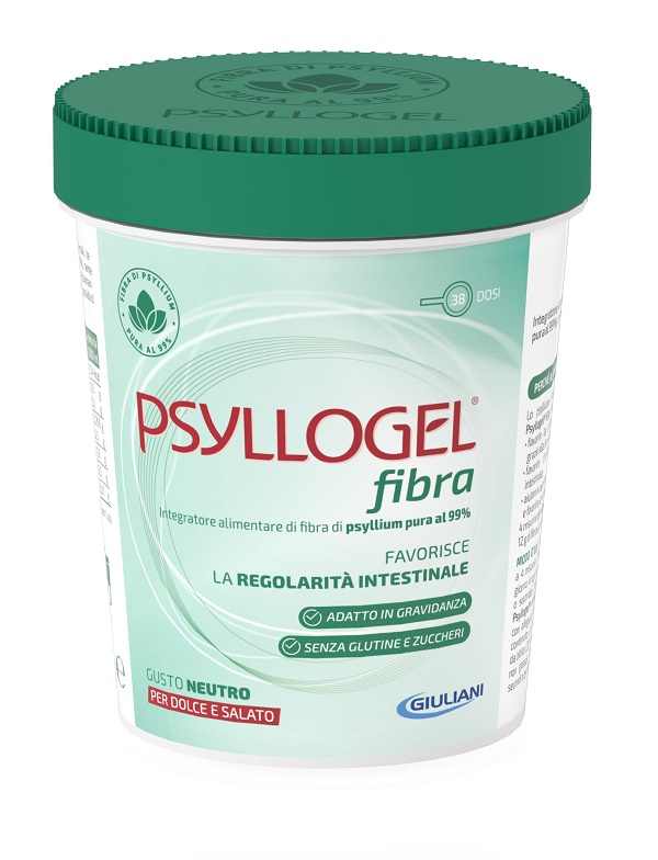 PSYLLOGEL FIBRA NEUTRO 170 G - Farmacia-flash.it