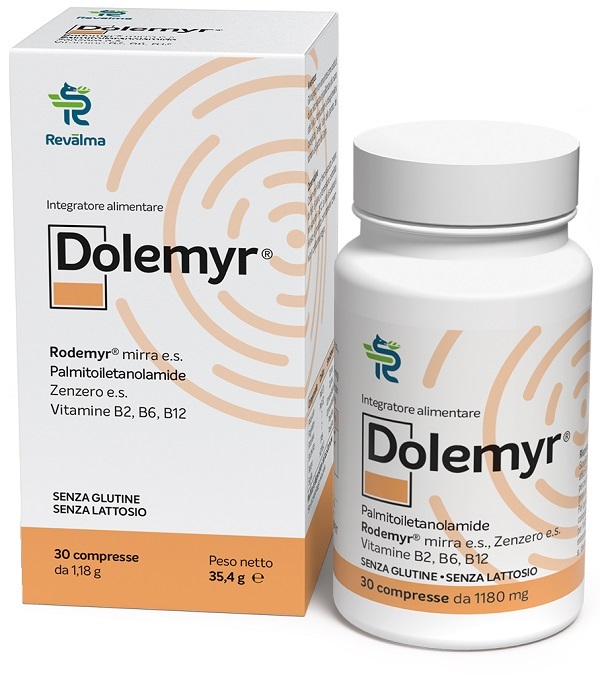 DOLEMYR 30 COMPRESSE - Farmacia-flash.it